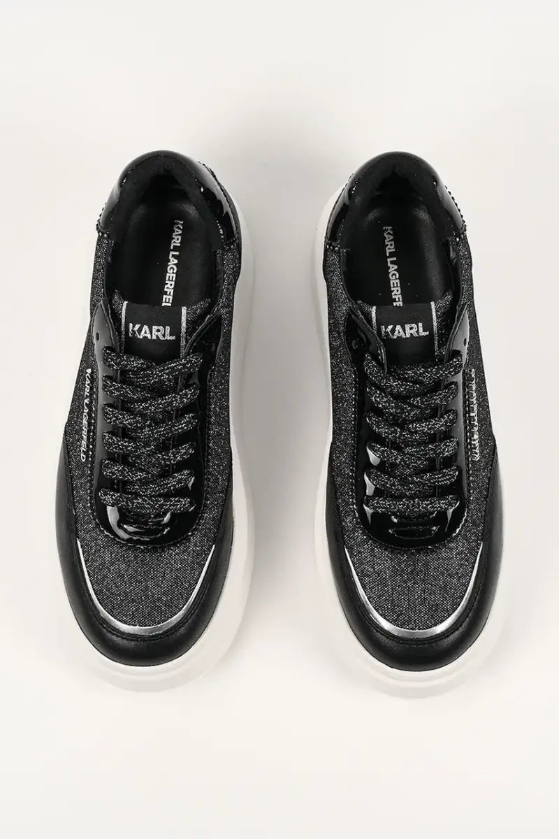 sneakers ANAKAPRI U donna colore grigio KL63509A miniatura 4