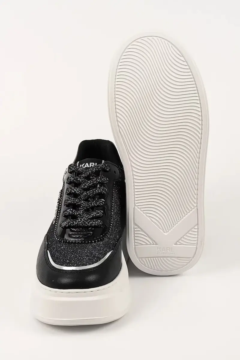 sneakers ANAKAPRI U donna colore grigio KL63509A miniatura 5