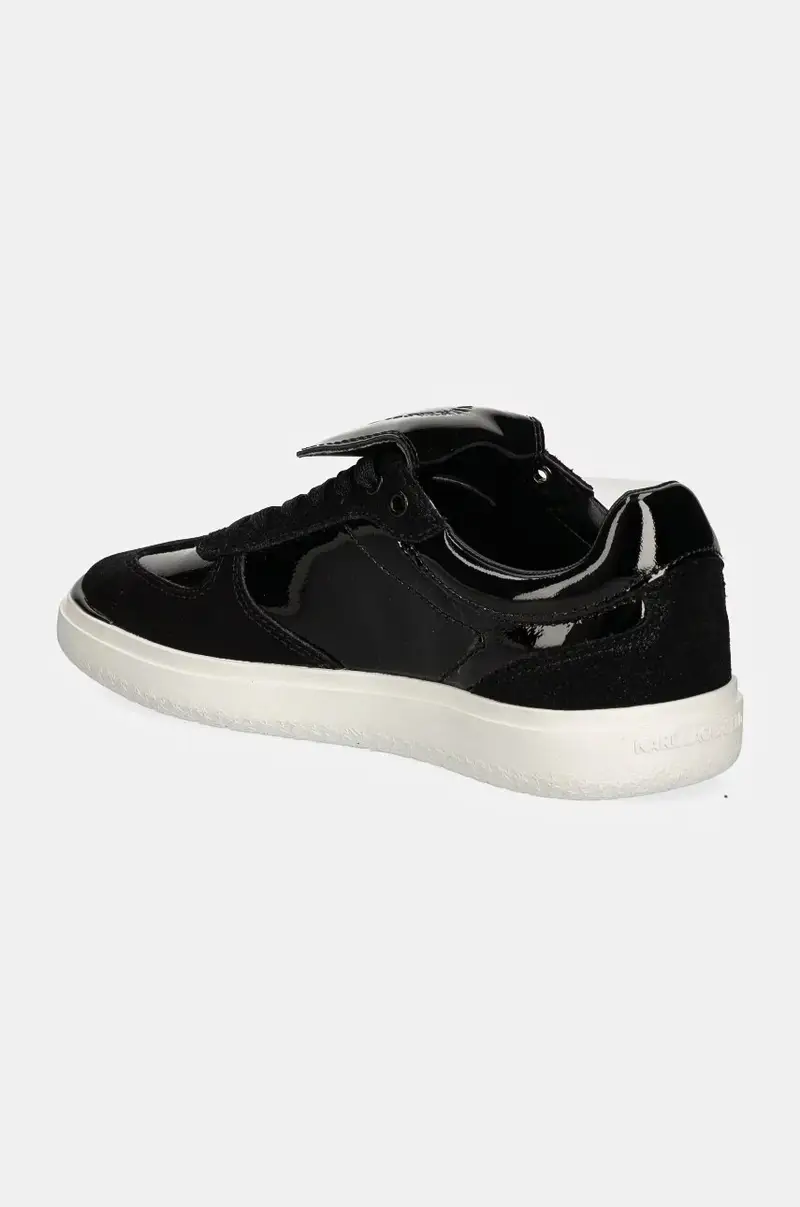 sneakers ATLAS colore nero KL63820 miniatura 3