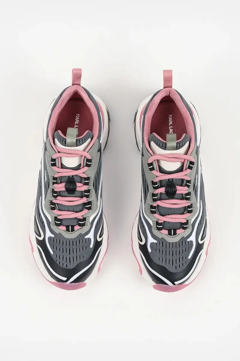 sneakers BLAZE donna colore grigio KL62422 miniatura 4