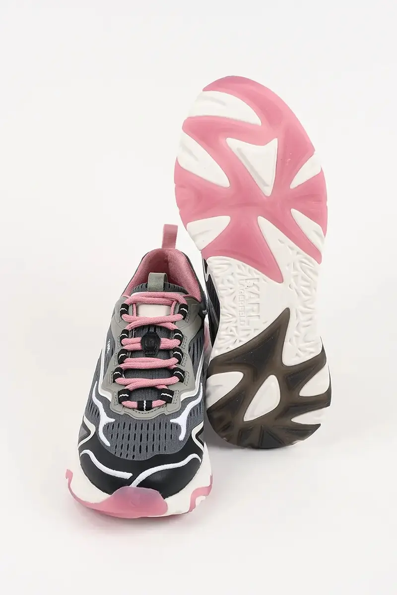 sneakers BLAZE donna colore grigio KL62422 miniatura 5