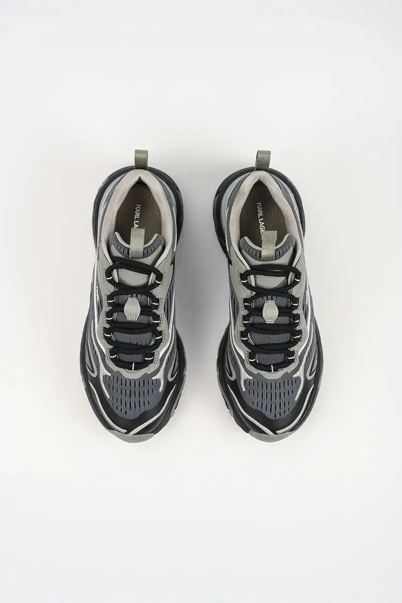 sneakers BLAZE donna colore grigio KL62422 miniatura 4