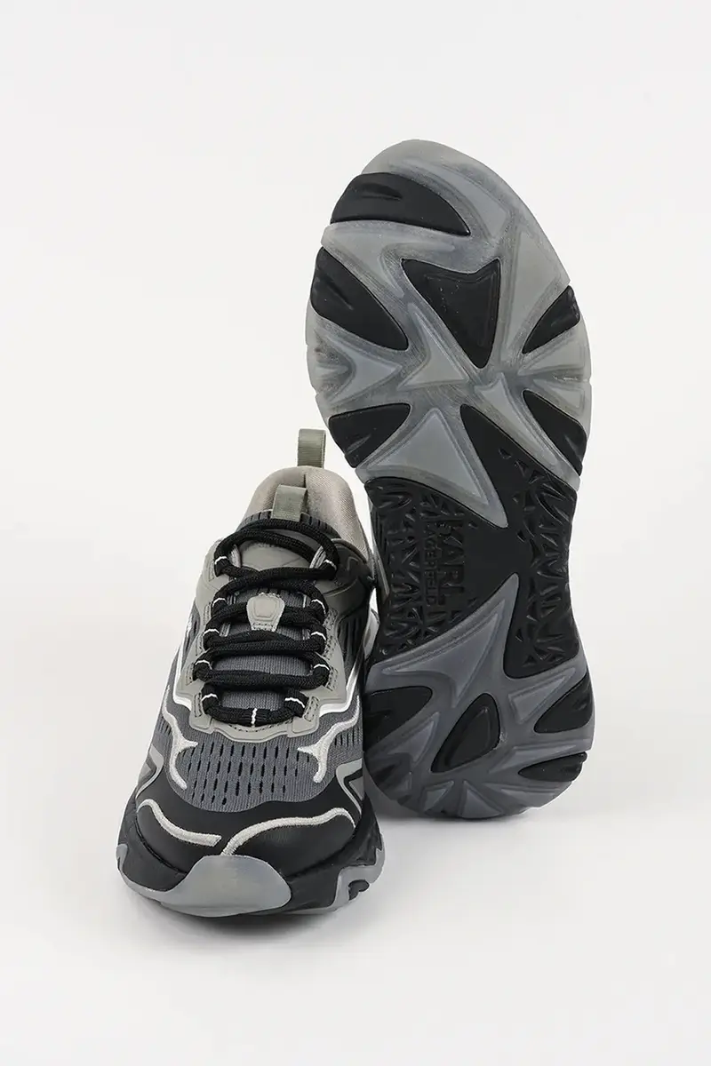 sneakers BLAZE donna colore grigio KL62422 miniatura 5