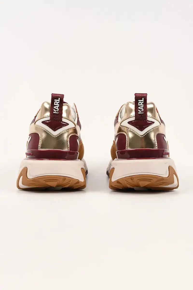 sneakers BLAZE donna colore marrone KL62423A miniatura 3