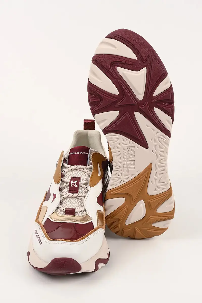 sneakers BLAZE donna colore marrone KL62423A miniatura 5