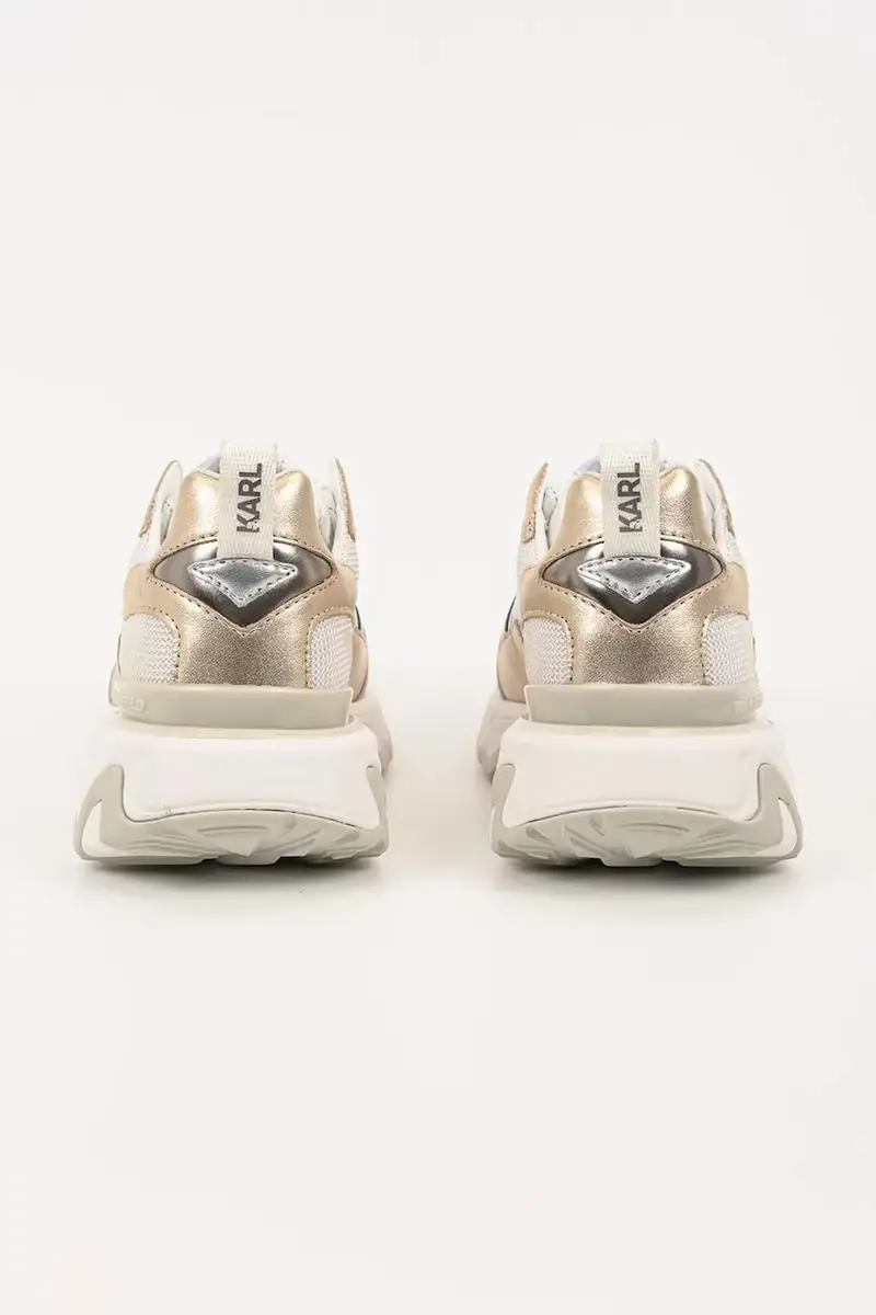 sneakers BLAZE donna colore oro KL62425A miniatura 3