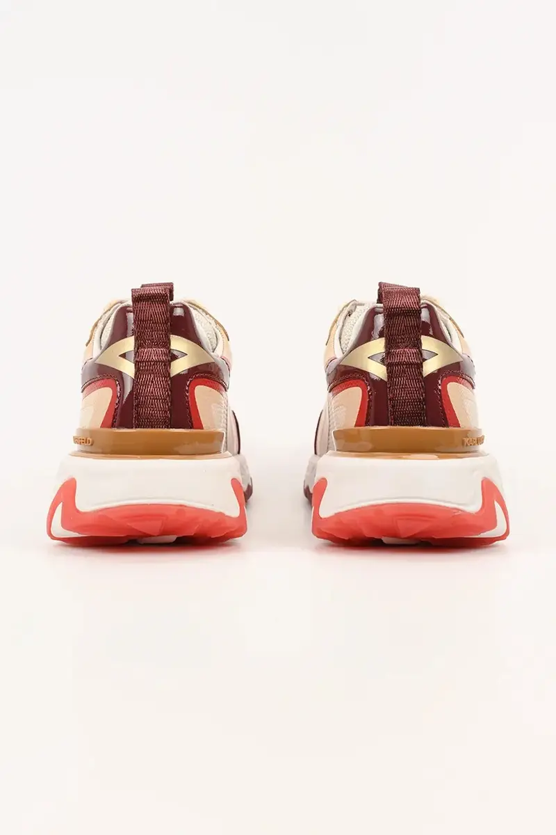 sneakers BLAZE uomo colore arancione KL62415 miniatura 3