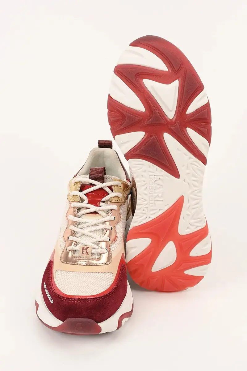 sneakers BLAZE uomo colore arancione KL62415 miniatura 5