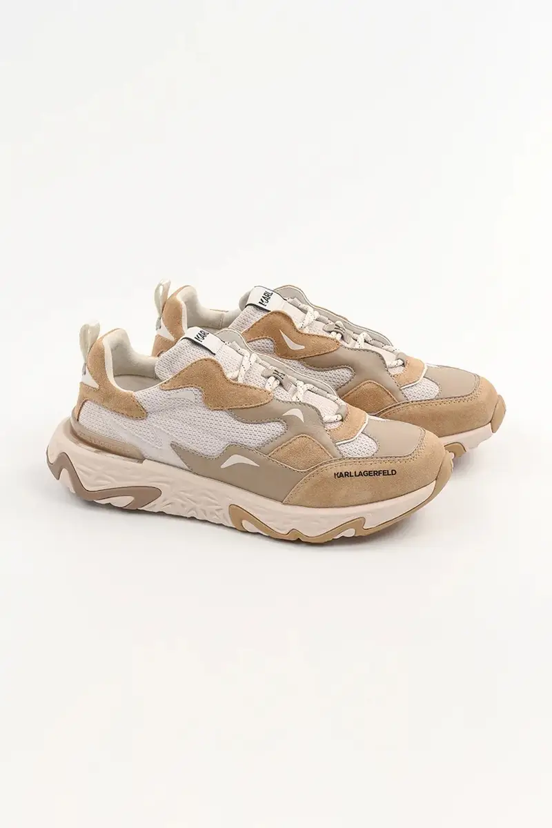 sneakers BLAZE uomo colore beige KL52424 miniatura 2
