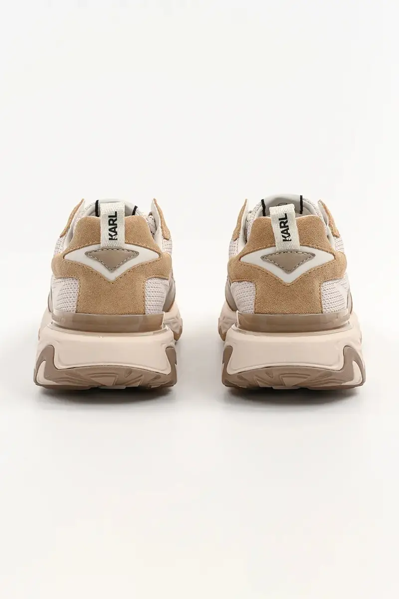 sneakers BLAZE uomo colore beige KL52424 miniatura 3