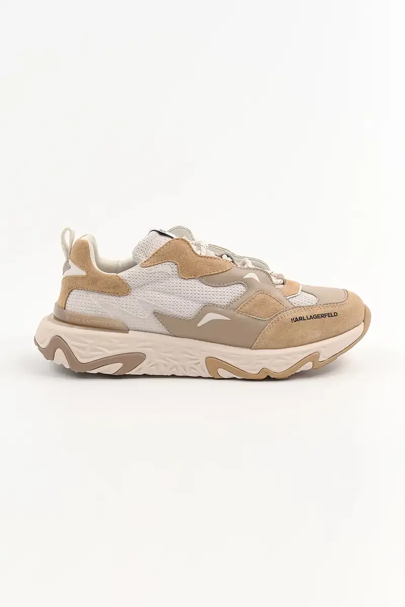 sneakers BLAZE uomo colore beige KL52424