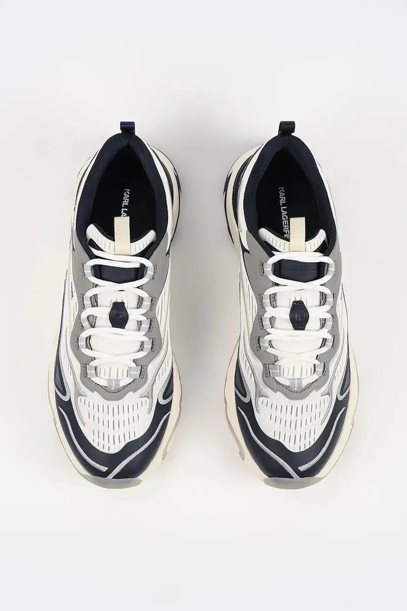 sneakers BLAZE uomo colore bianco KL52428 miniatura 4