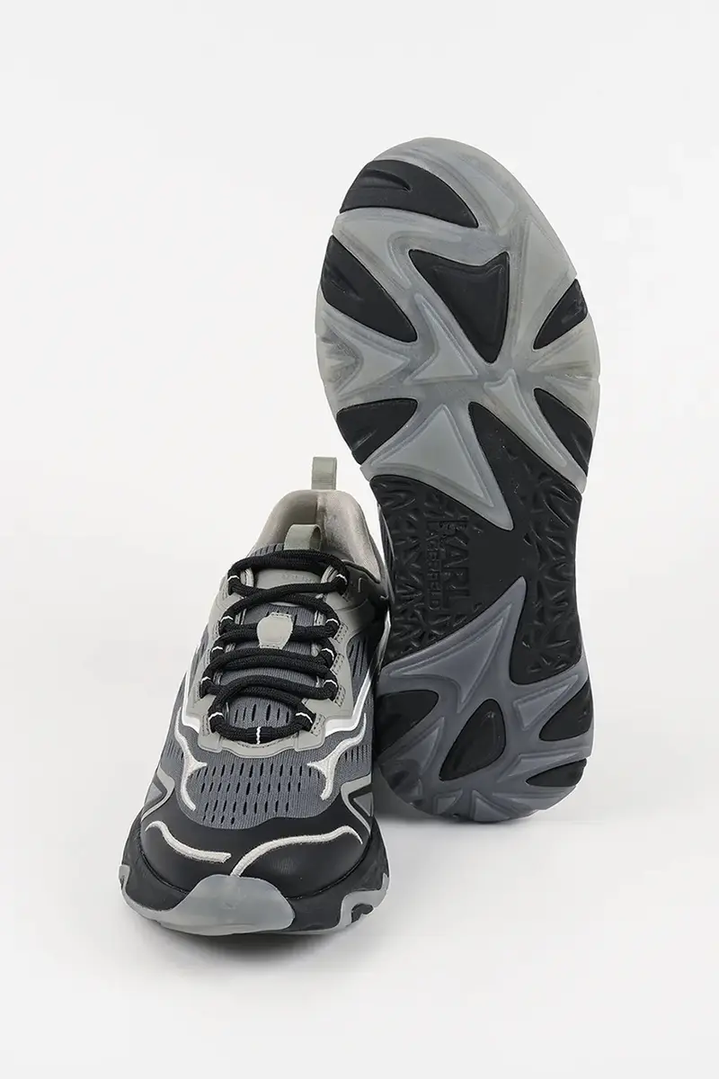 sneakers BLAZE uomo colore grigio KL52428 miniatura 5