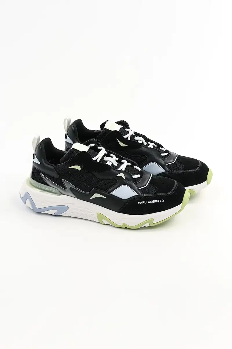 sneakers BLAZE uomo colore nero KL52424 miniatura 2