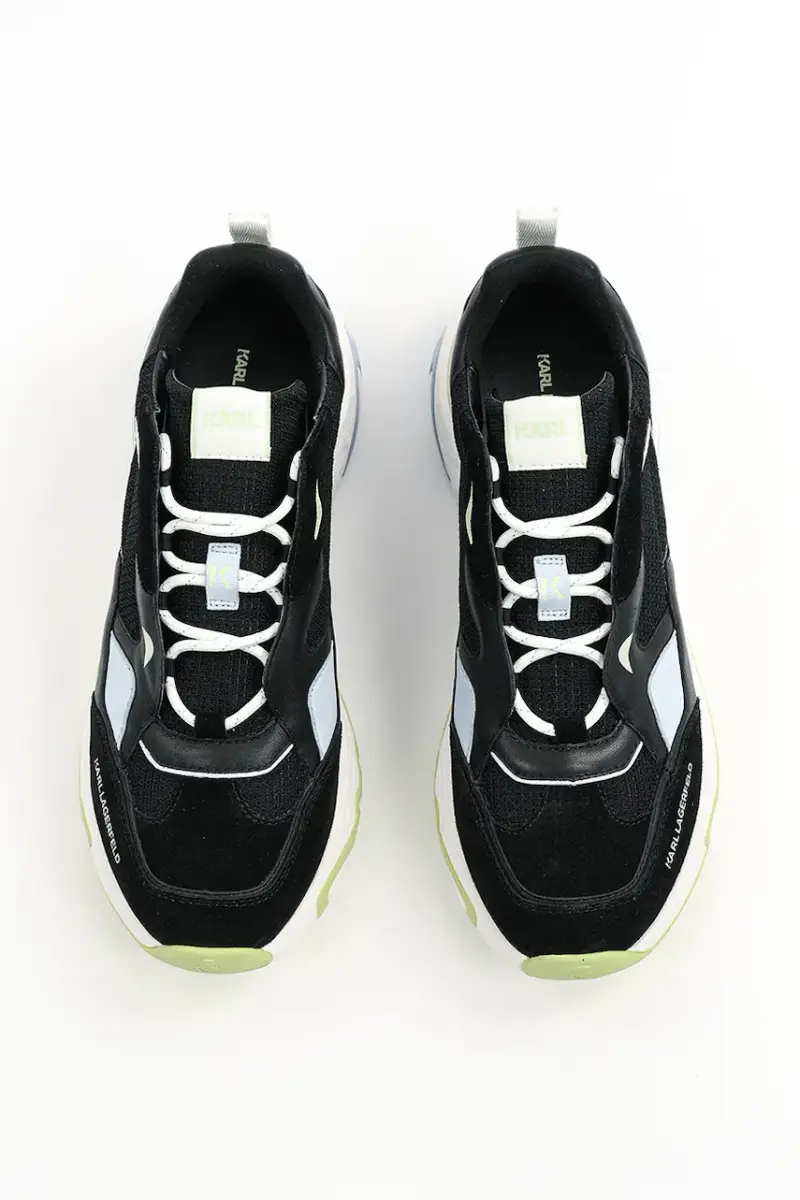 sneakers BLAZE uomo colore nero KL52424 miniatura 4