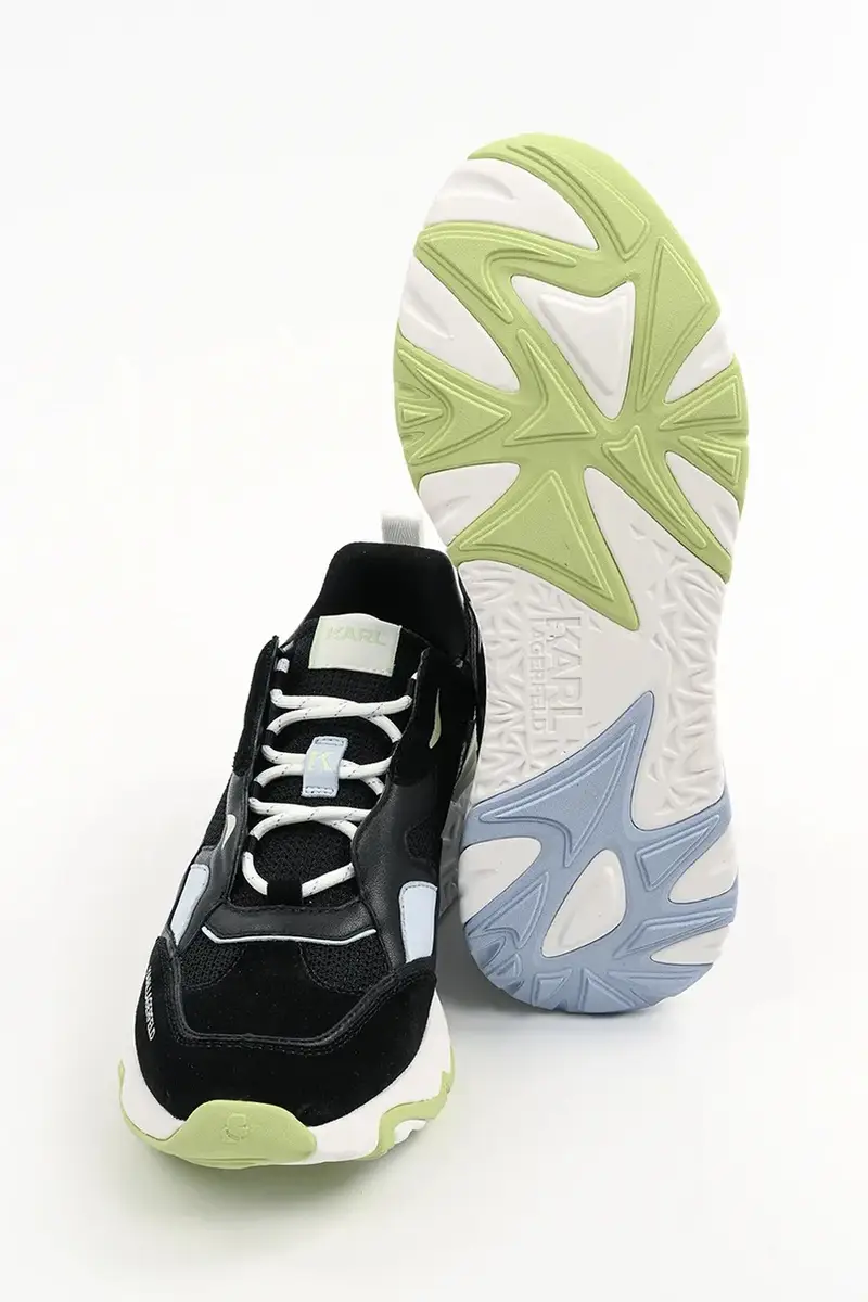 sneakers BLAZE uomo colore nero KL52424 miniatura 5