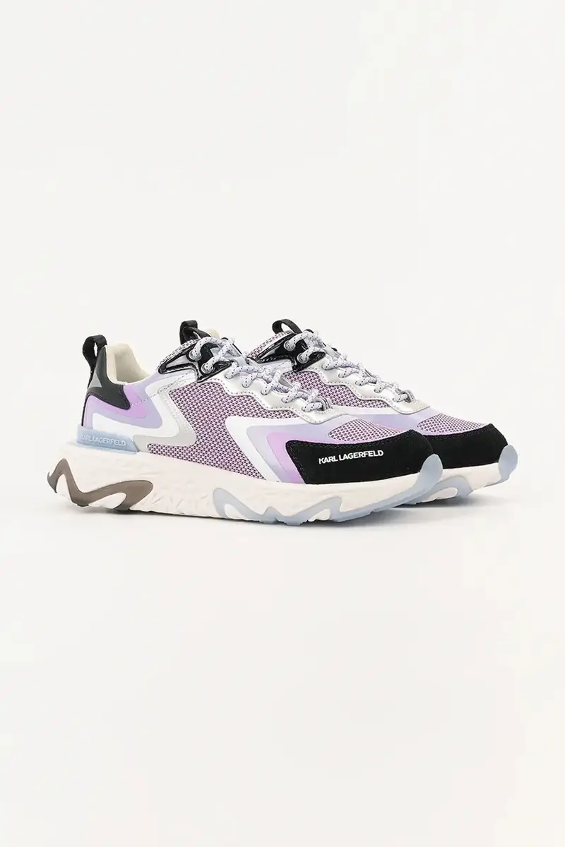 sneakers BLAZE uomo colore violetto KL62415 miniatura 2