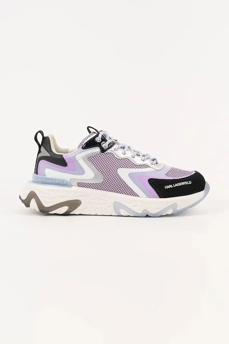 sneakers BLAZE uomo colore violetto KL62415