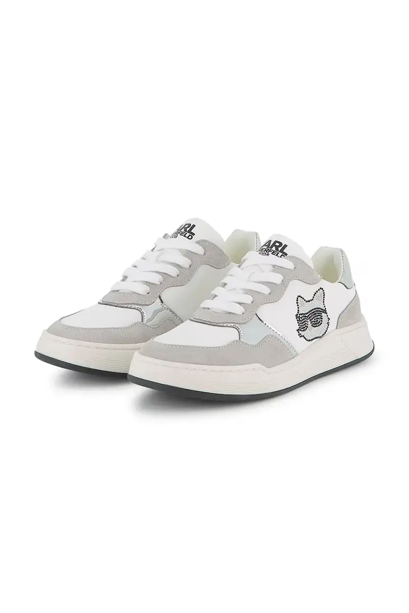 sneakers colore bianco Z30986 miniatura 3