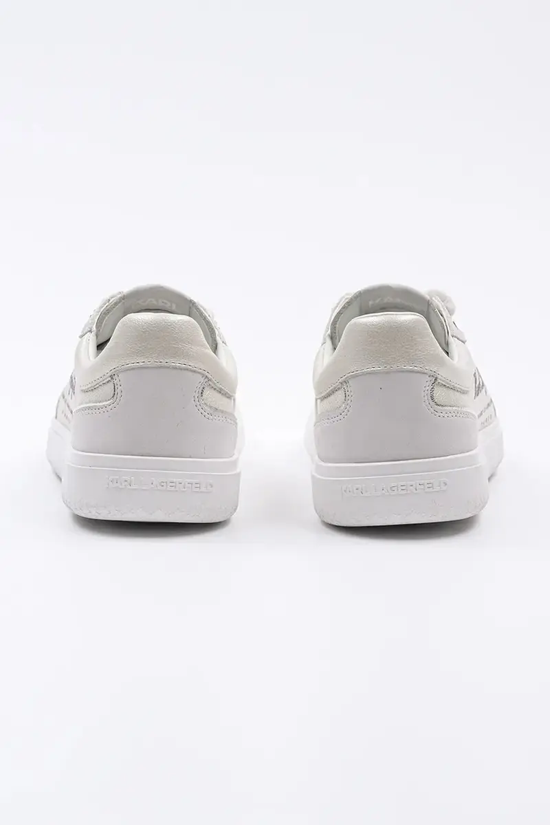 sneakers in pelle ATLAS colore bianco KL63822 miniatura 3