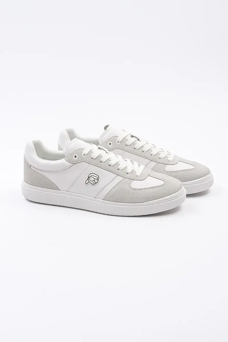 sneakers in pelle ATLAS NFT colore bianco KL51831 miniatura 2