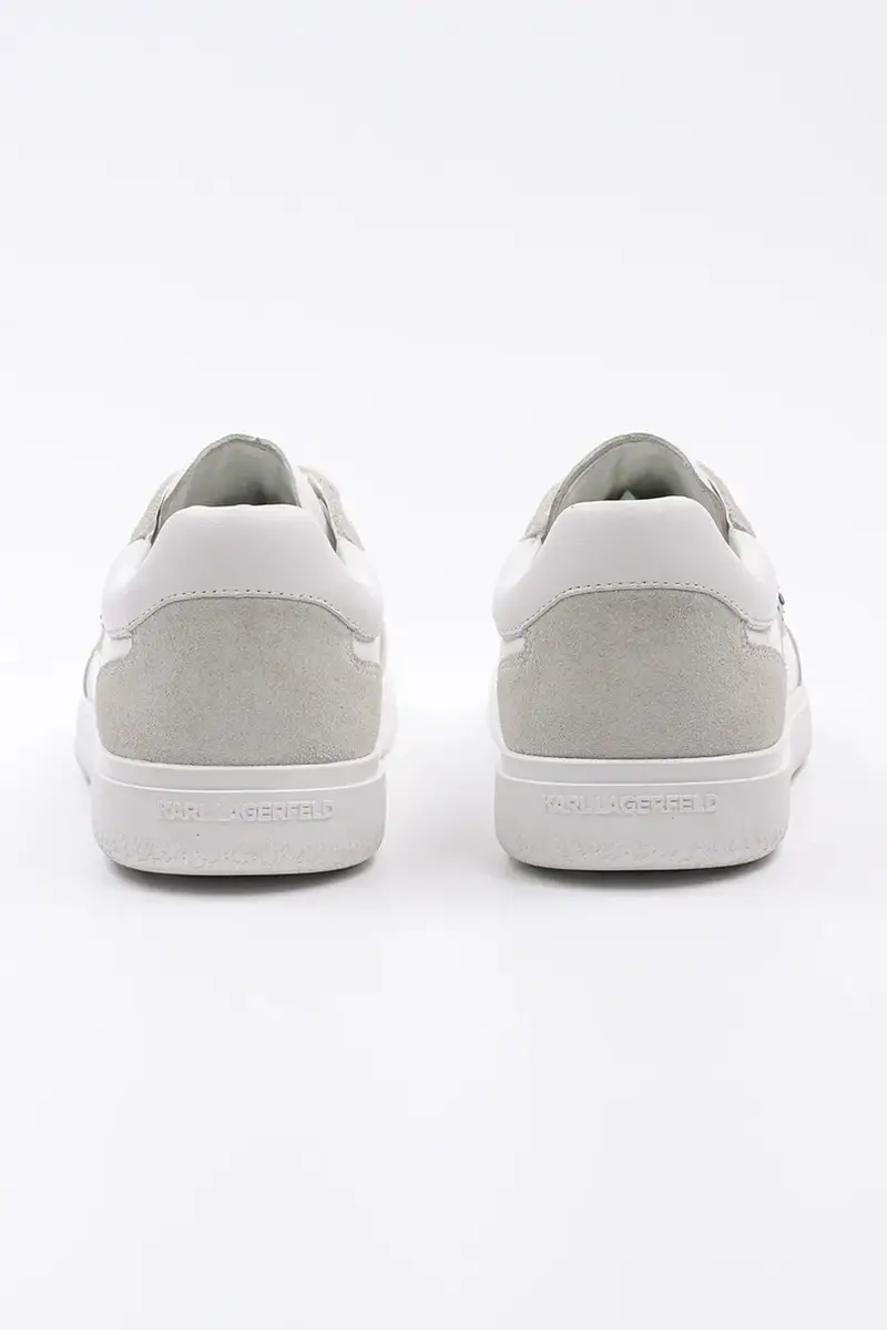 sneakers in pelle ATLAS NFT colore bianco KL51831 miniatura 3