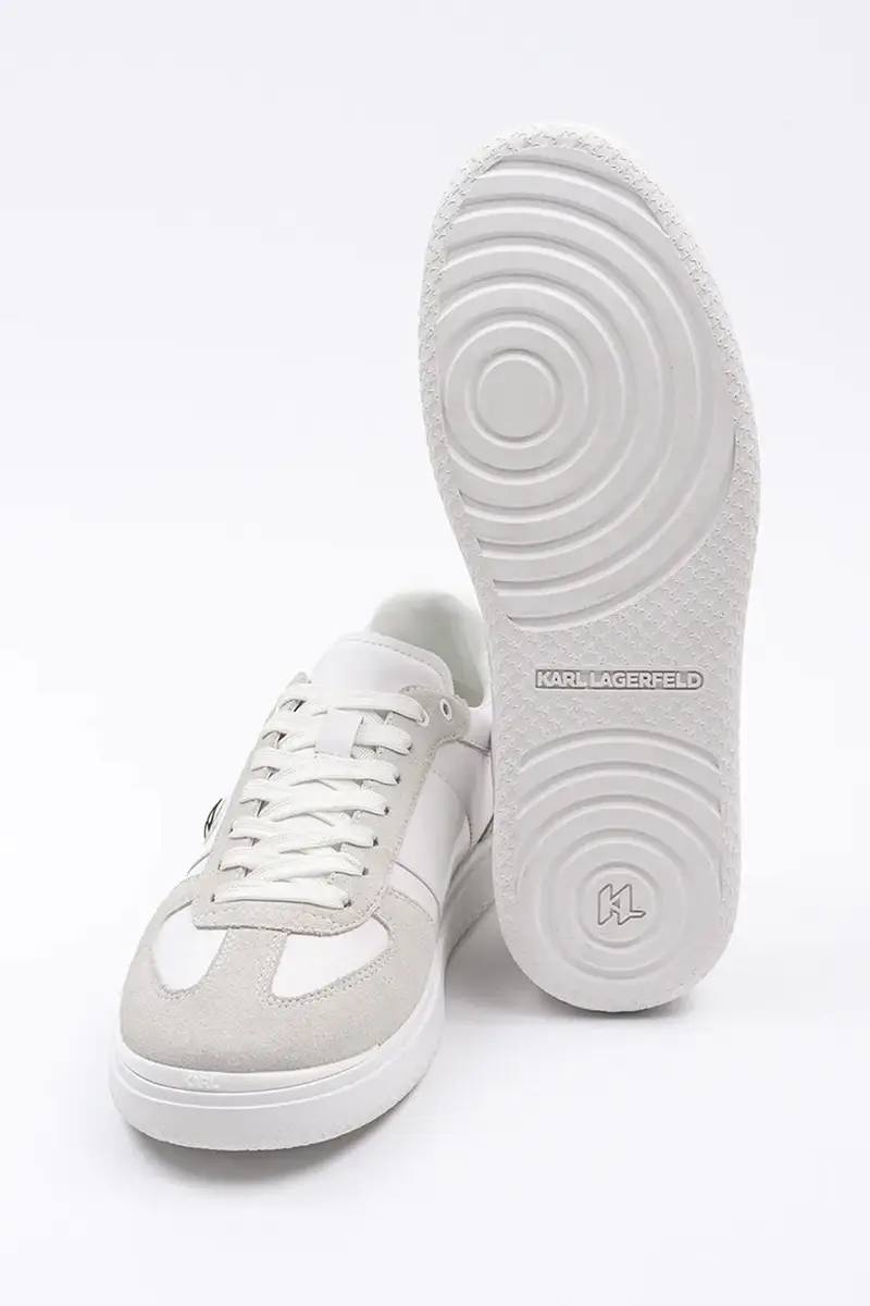 sneakers in pelle ATLAS NFT colore bianco KL51831 miniatura 4