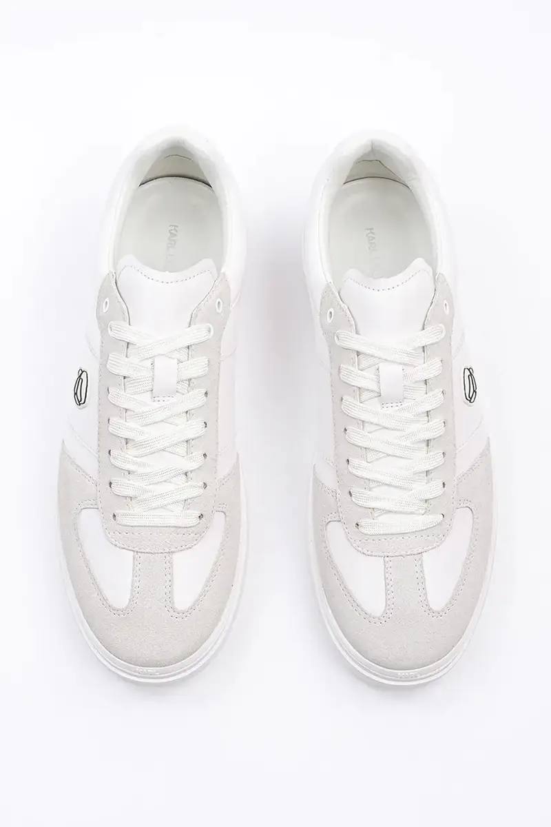sneakers in pelle ATLAS NFT colore bianco KL51831 miniatura 5