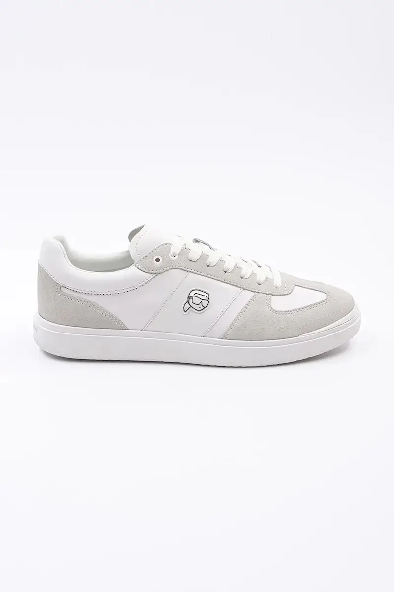 sneakers in pelle ATLAS NFT colore bianco KL51831
