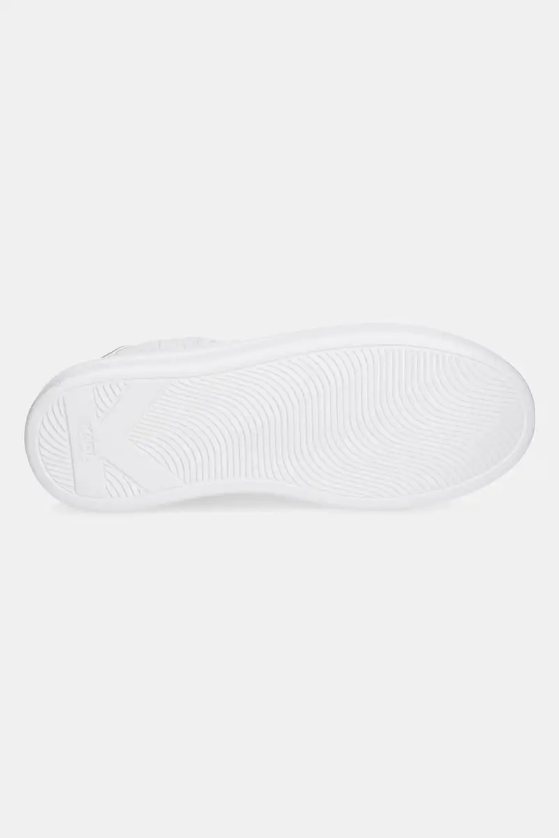 sneakers in pelle KAPRI MENS Bianco miniatura 5