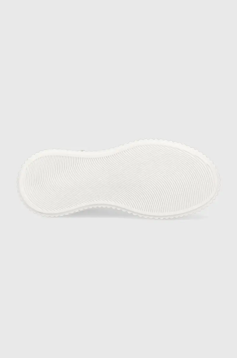 sneakers in pelle KREEPER LO KL42372 Bianco miniatura 5