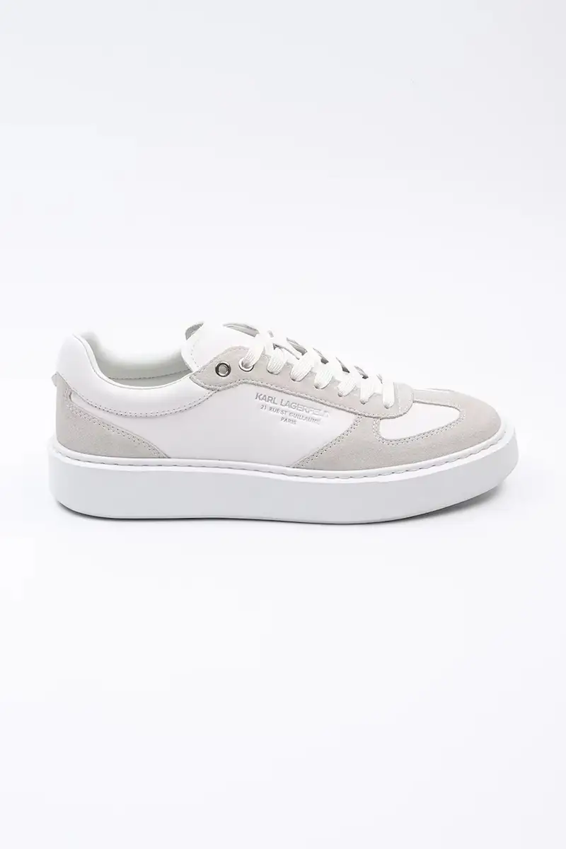sneakers in pelle MAXI KUP RSG colore bianco KL52235