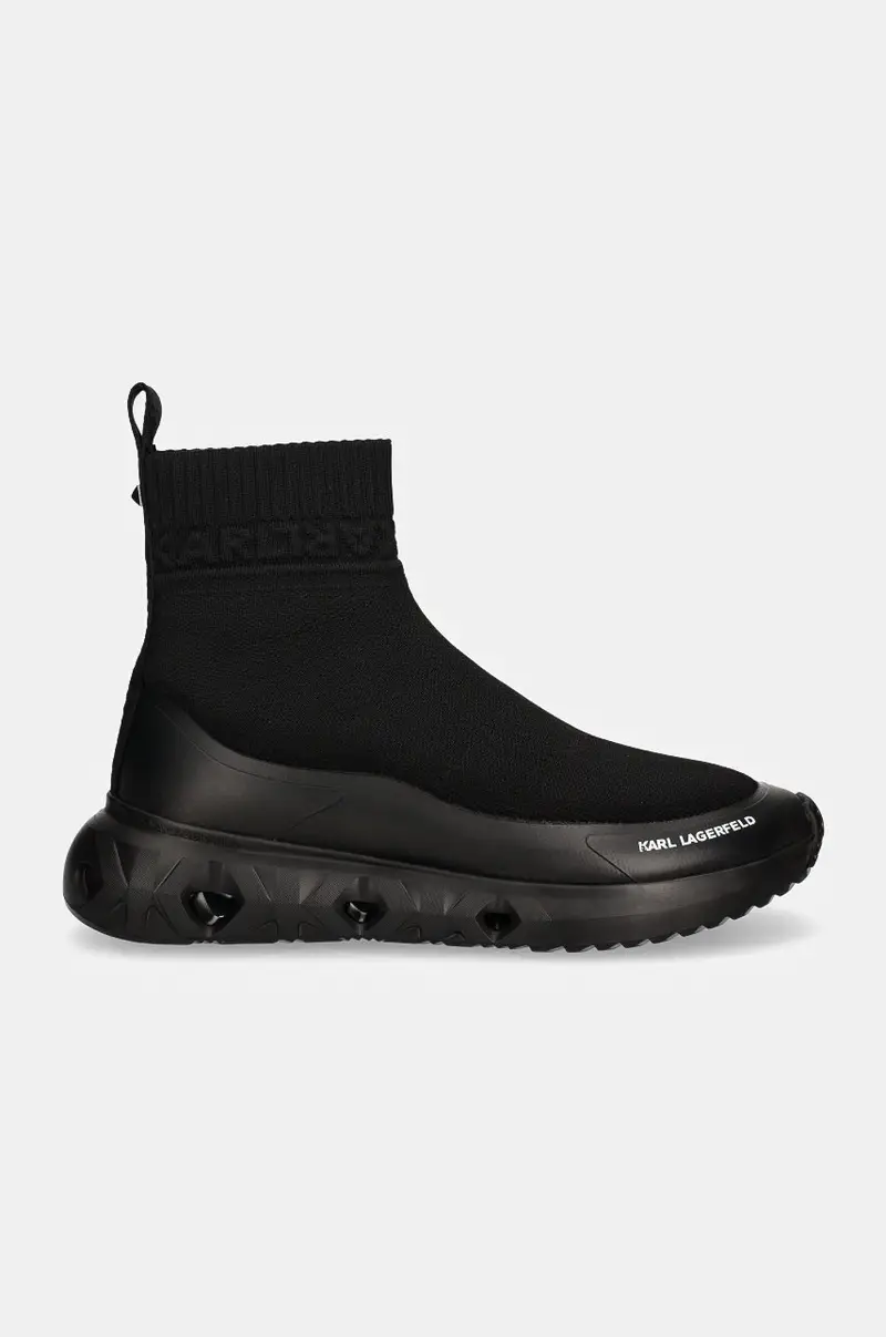 sneakers K/KITE RUN colore nero KL54644 miniatura 2