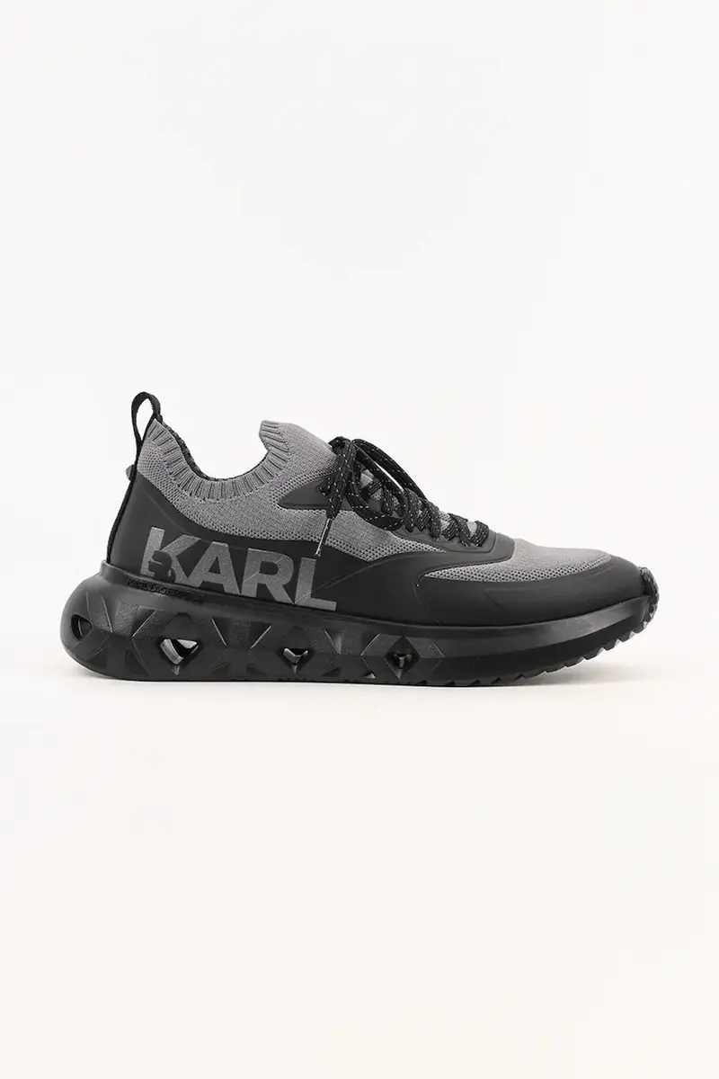 sneakers K/KITE RUN uomo colore nero KL54616