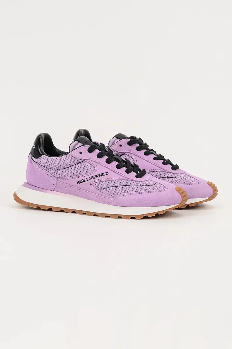 sneakers KAIRO donna colore violetto KL61124E miniatura 2