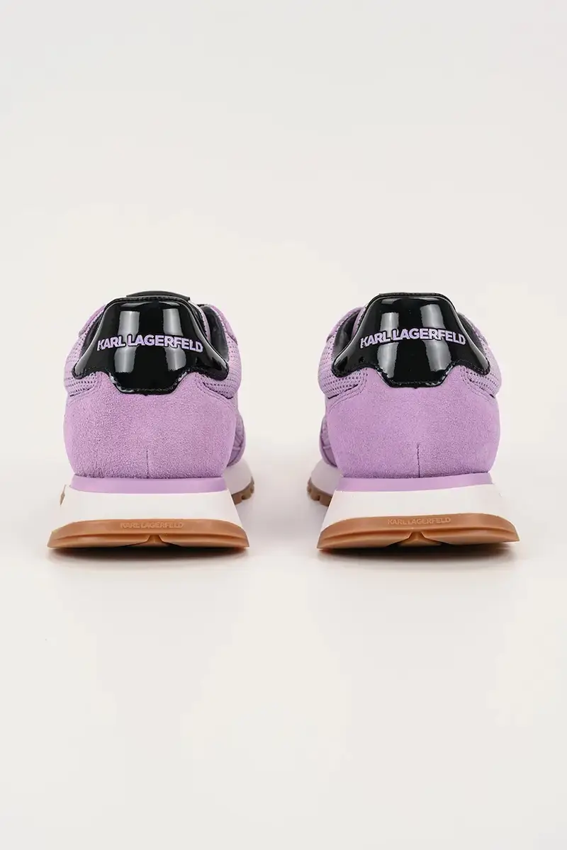 sneakers KAIRO donna colore violetto KL61124E miniatura 3