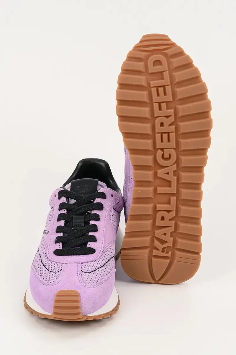 sneakers KAIRO donna colore violetto KL61124E miniatura 5