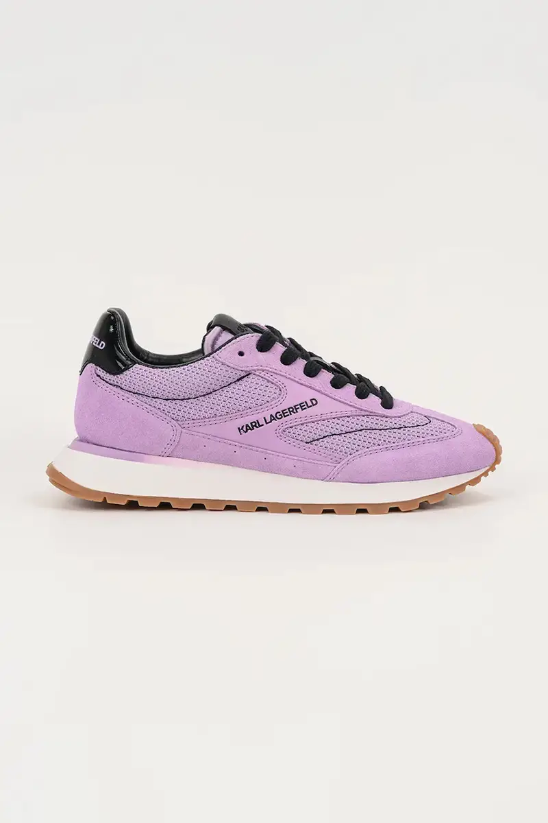sneakers KAIRO donna colore violetto KL61124E
