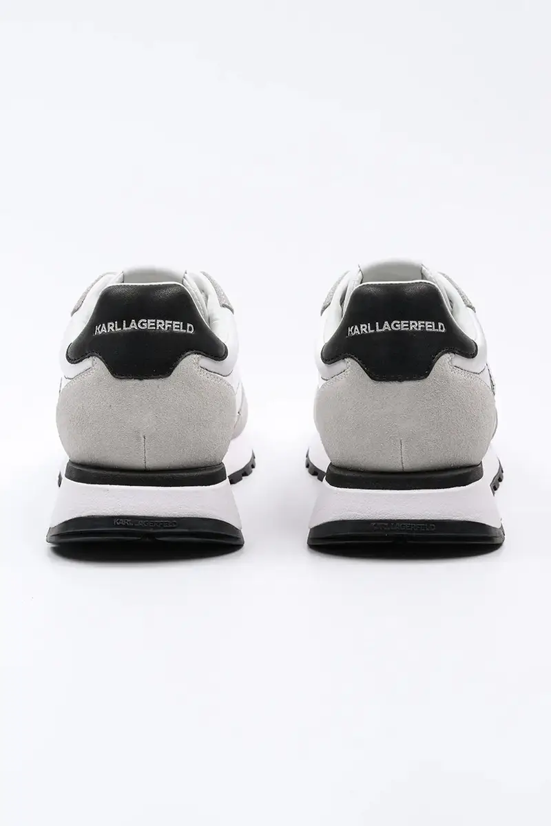 sneakers KAIRO KL colore argento KL51124 Bianco miniatura 3