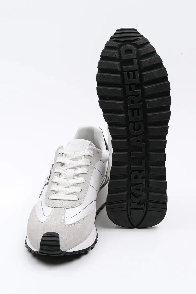 sneakers KAIRO KL colore argento KL51124 Bianco miniatura 4