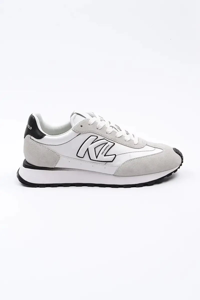 sneakers KAIRO KL colore argento KL51124 Bianco