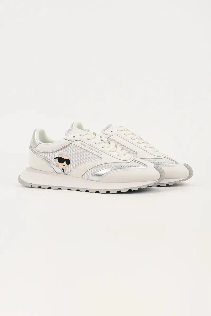 sneakers KAIRO NFT donna colore bianco KL61130N miniatura 2