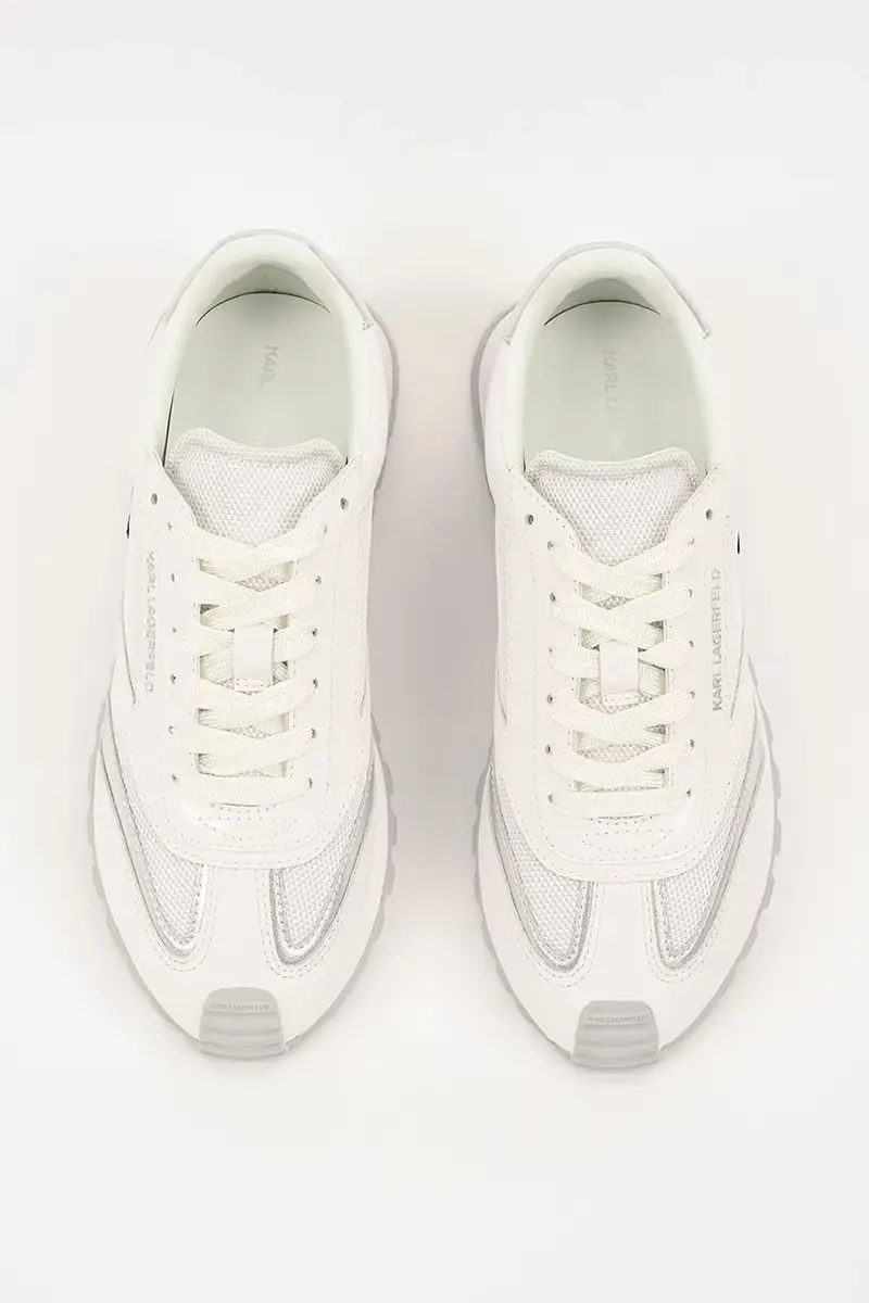 sneakers KAIRO NFT donna colore bianco KL61130N miniatura 4