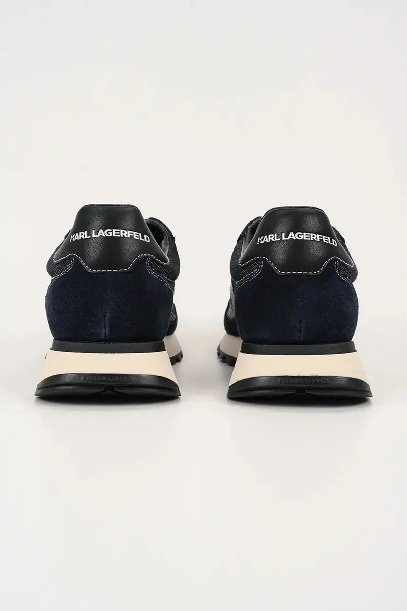 sneakers KAIRO uomo colore blu navy KL51124D miniatura 3