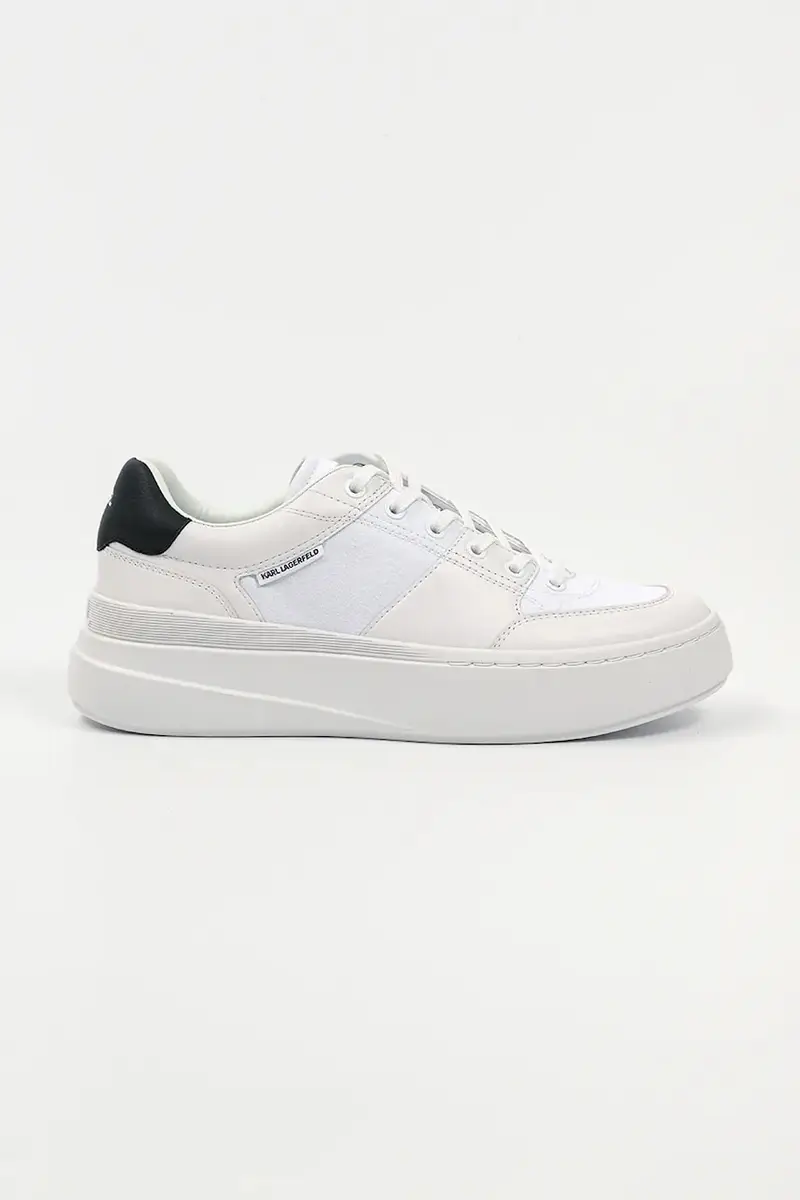 sneakers KANDIDATE uomo colore bianco KL54025
