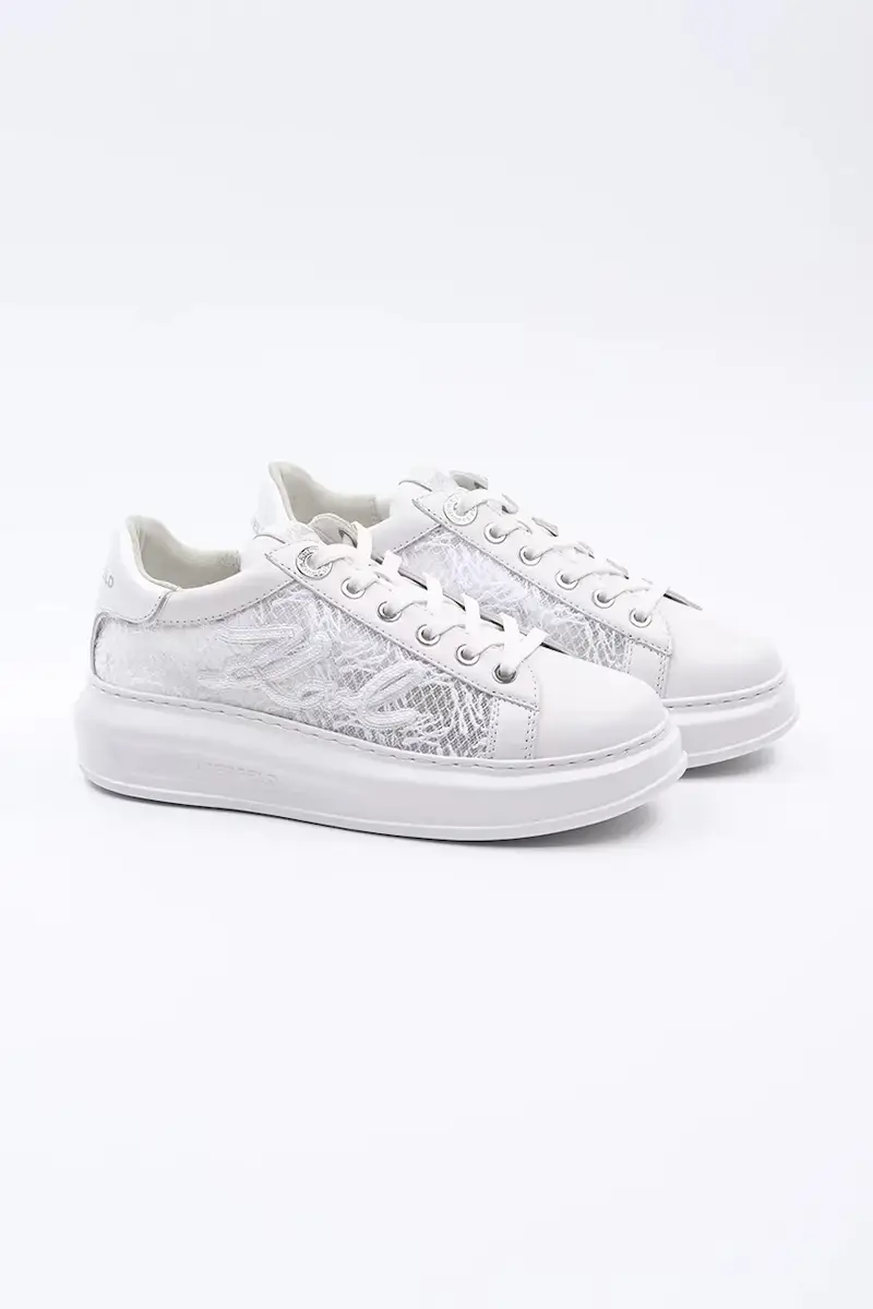 sneakers KAPRI colore bianco KL62511F miniatura 2