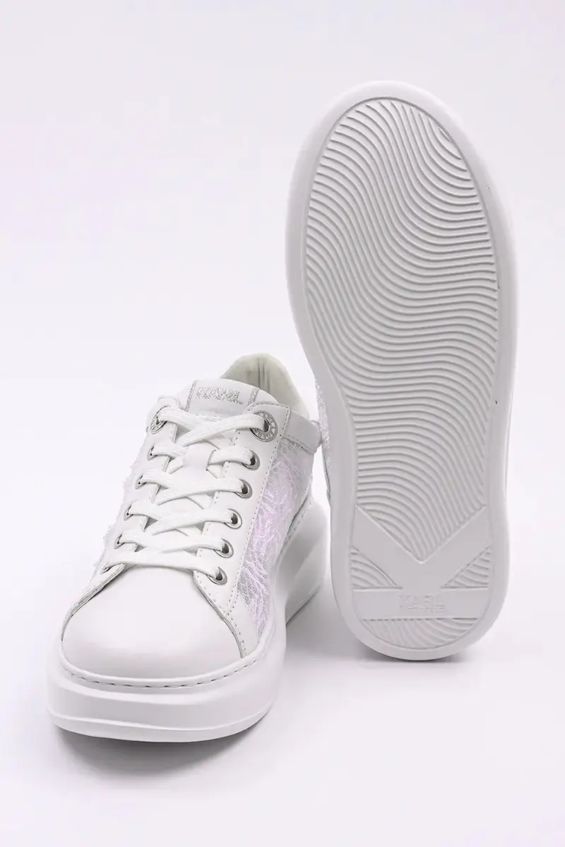 sneakers KAPRI colore bianco KL62511F miniatura 4