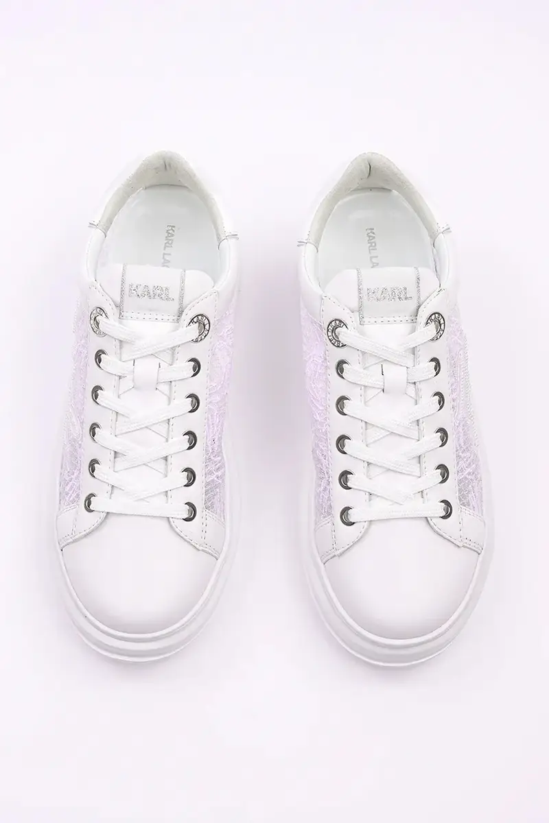 sneakers KAPRI colore bianco KL62511F miniatura 5