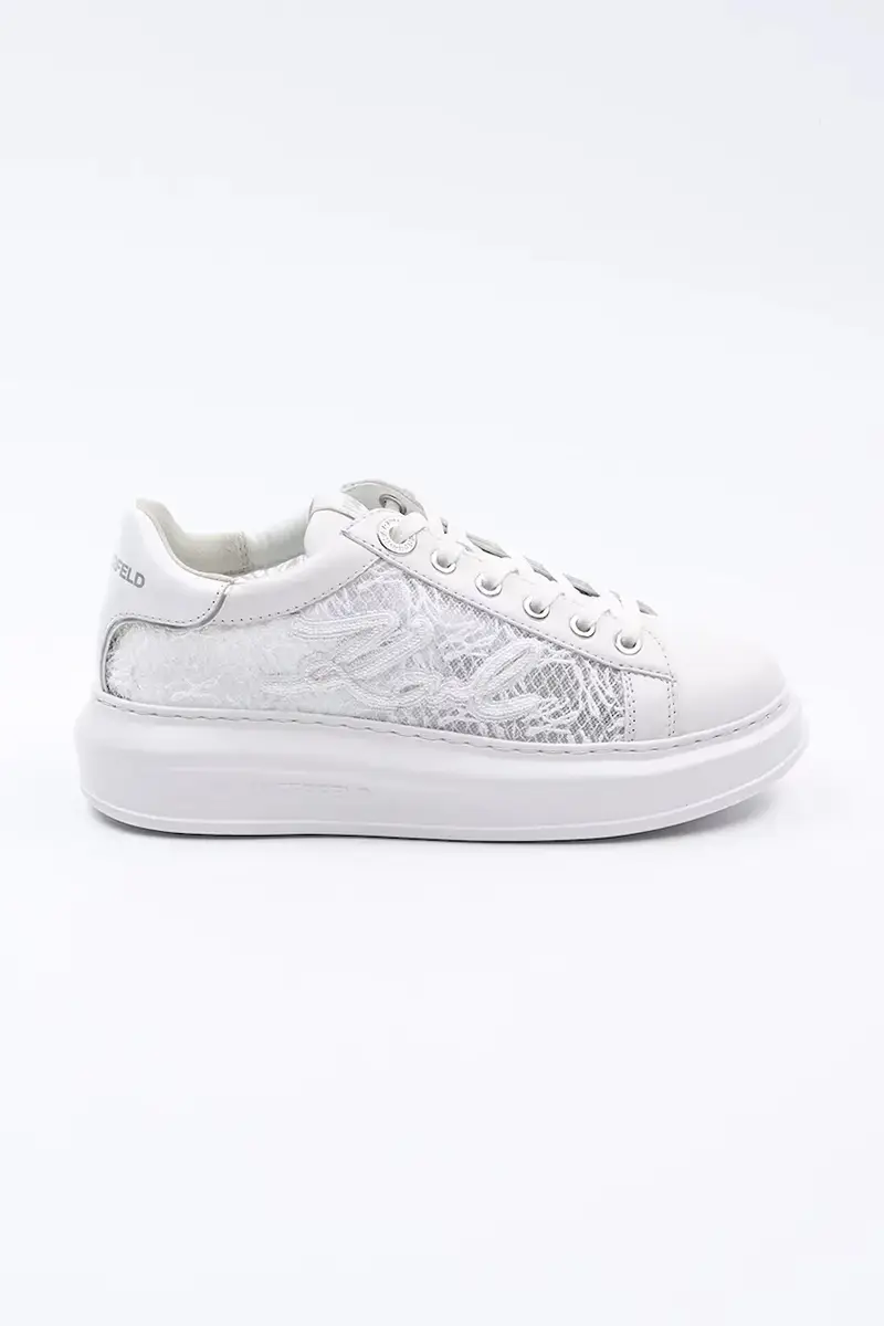 sneakers KAPRI colore bianco KL62511F