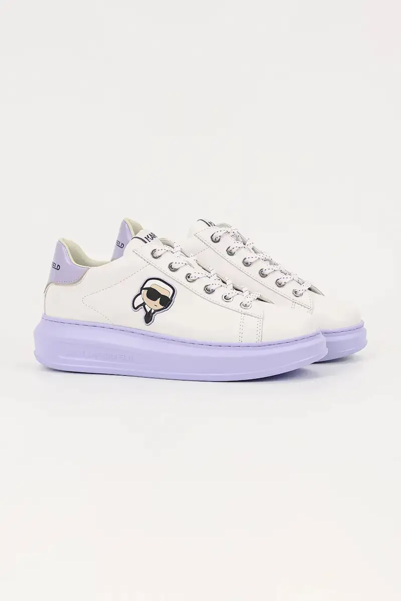 sneakers KAPRI donna colore bianco KL62530N miniatura 2
